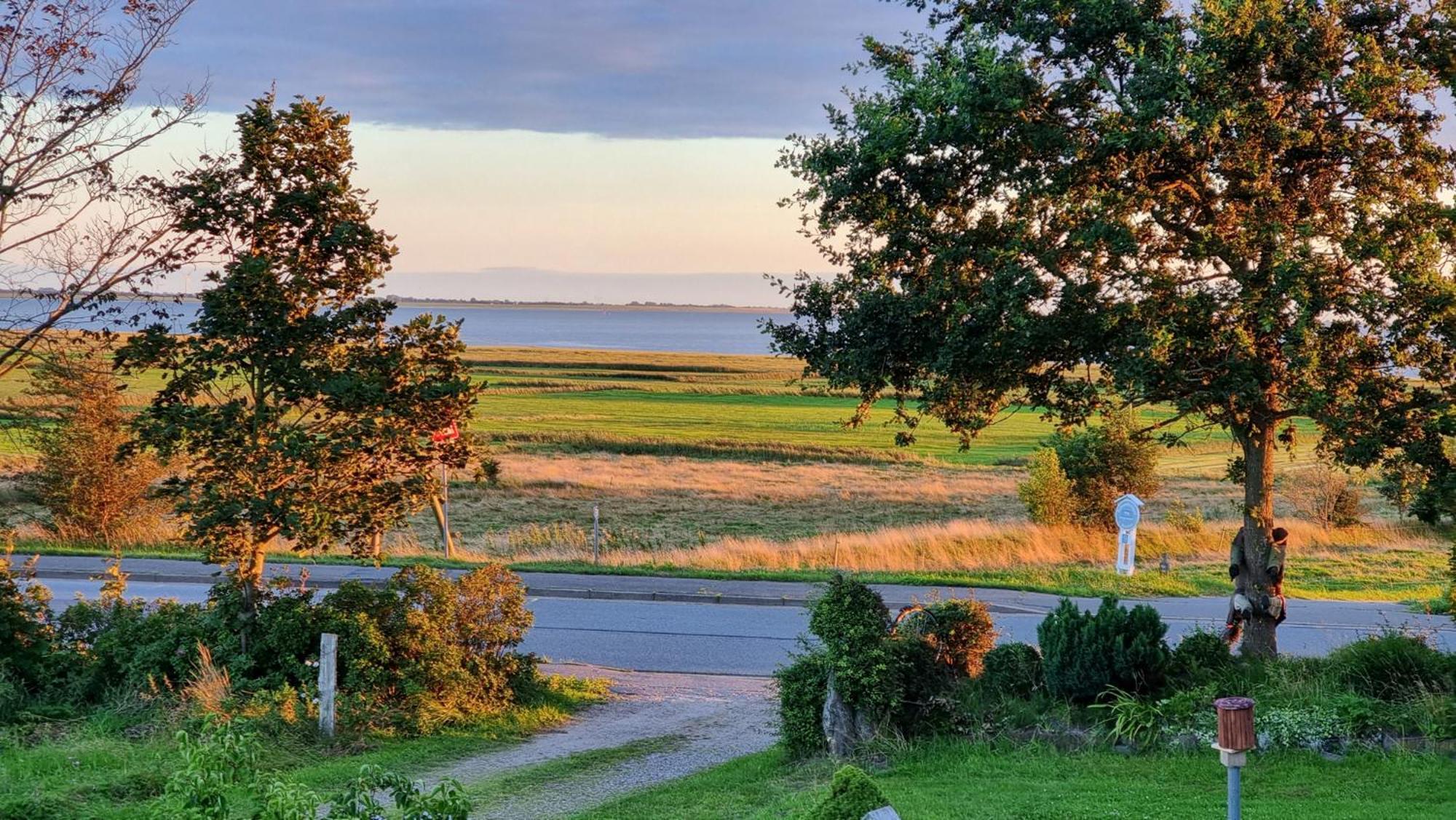 Nordsee & Wald Гузум Екстер'єр фото